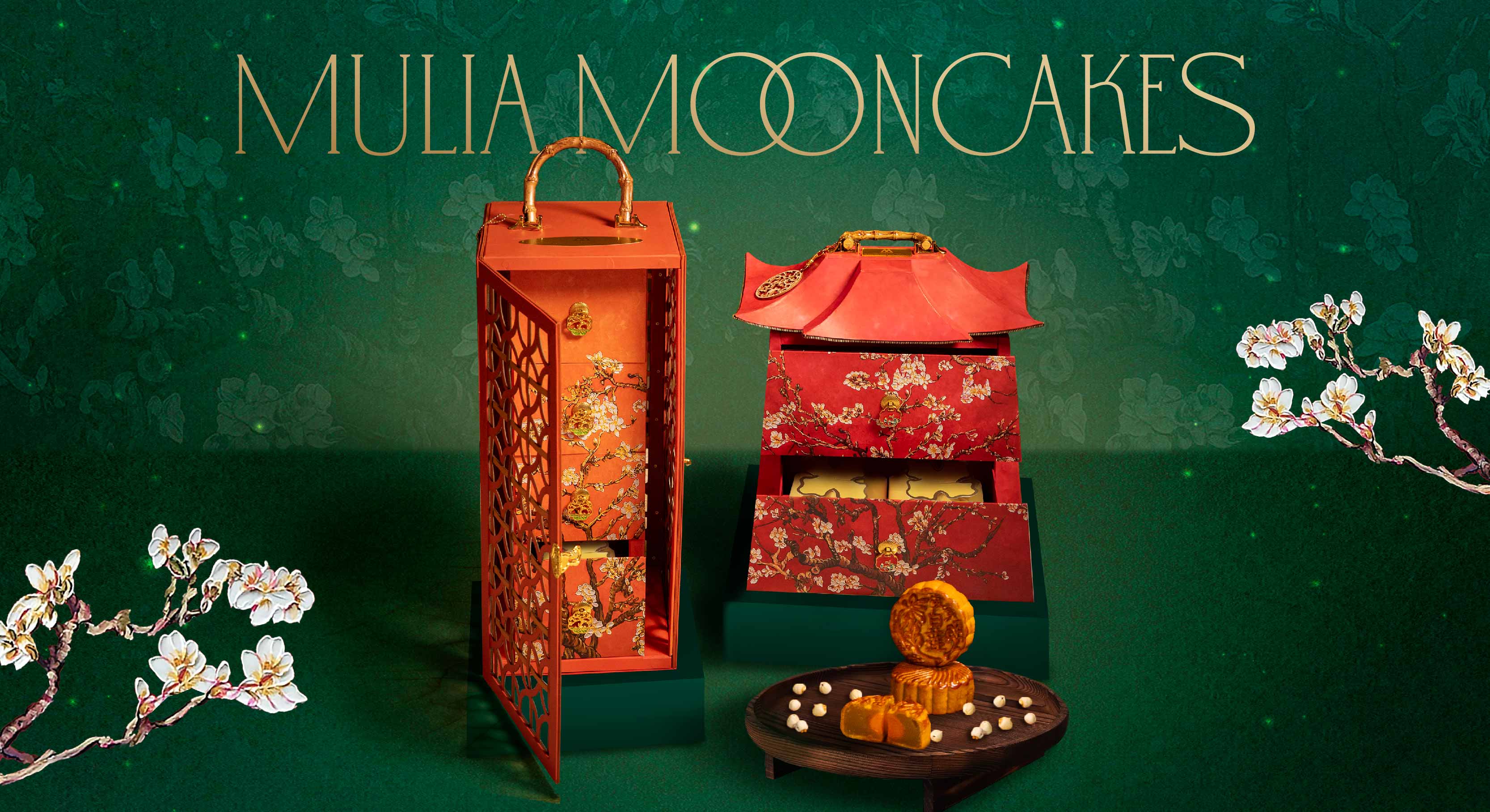 Celebrate the Mid-Autumn Festival with Mulia Mooncakes 2025